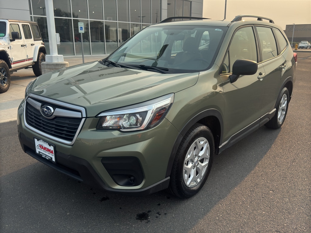 2019 Subaru Forester photo 2