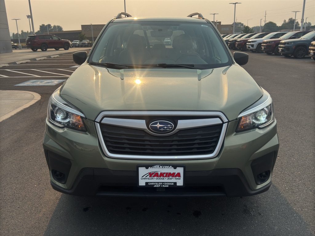 2019 Subaru Forester photo 3