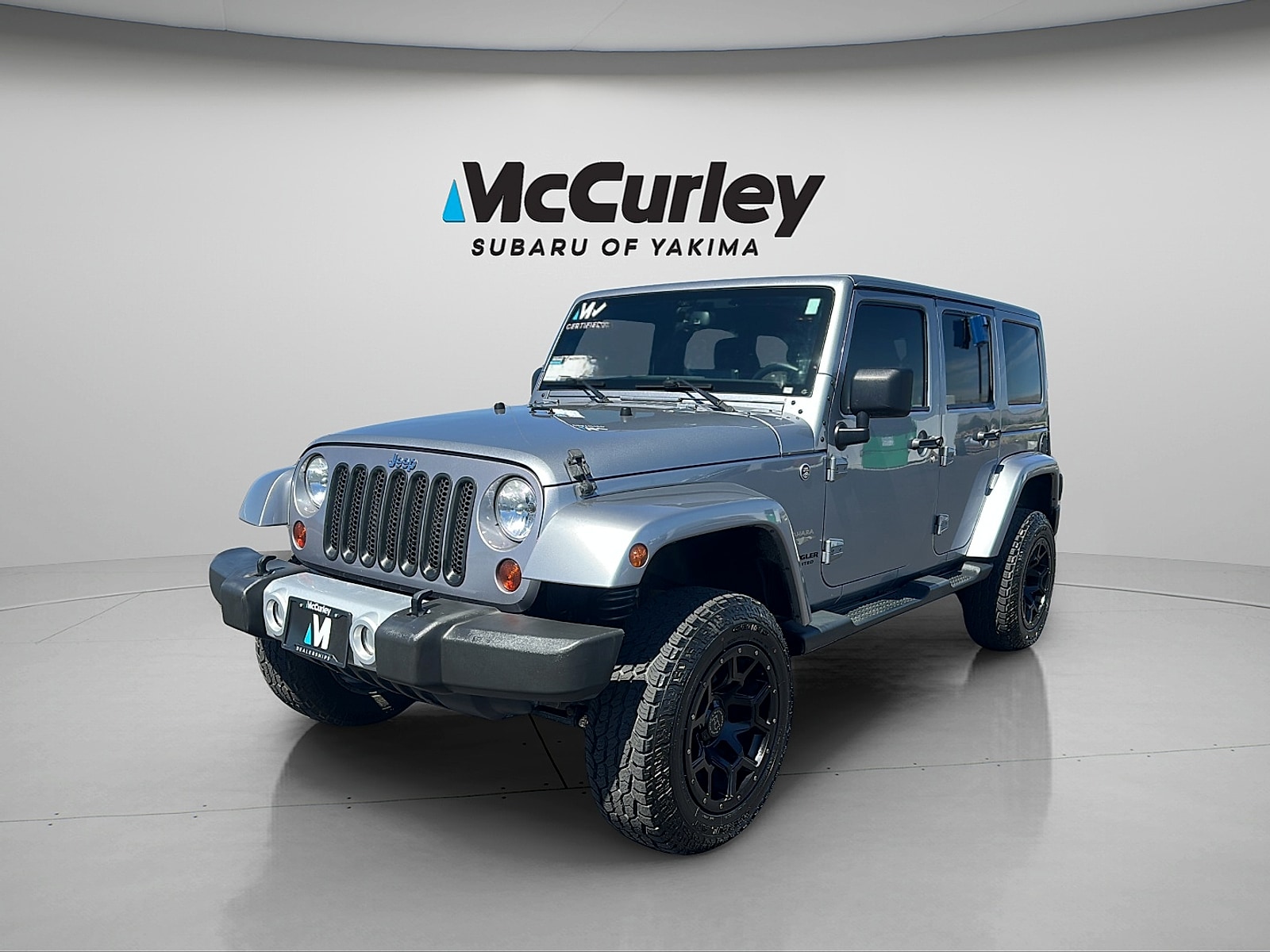 2013 Jeep Wrangler Unlimited photo 2