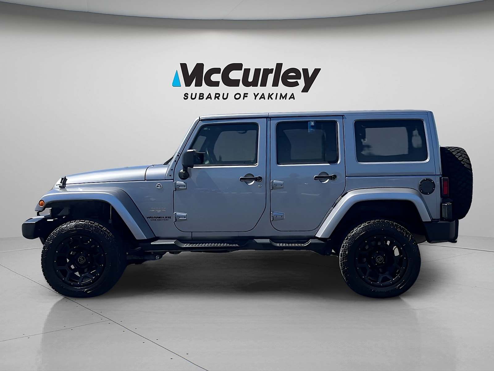 2013 Jeep Wrangler Unlimited photo 3