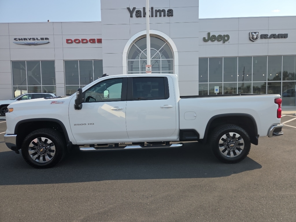 2025 Chevrolet Silverado 2500 HD