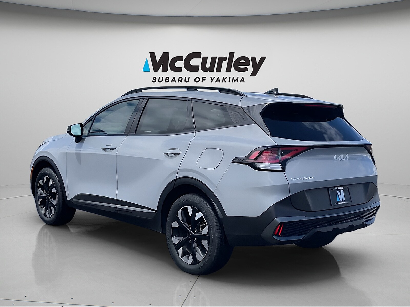 2023 Kia Sportage photo 3