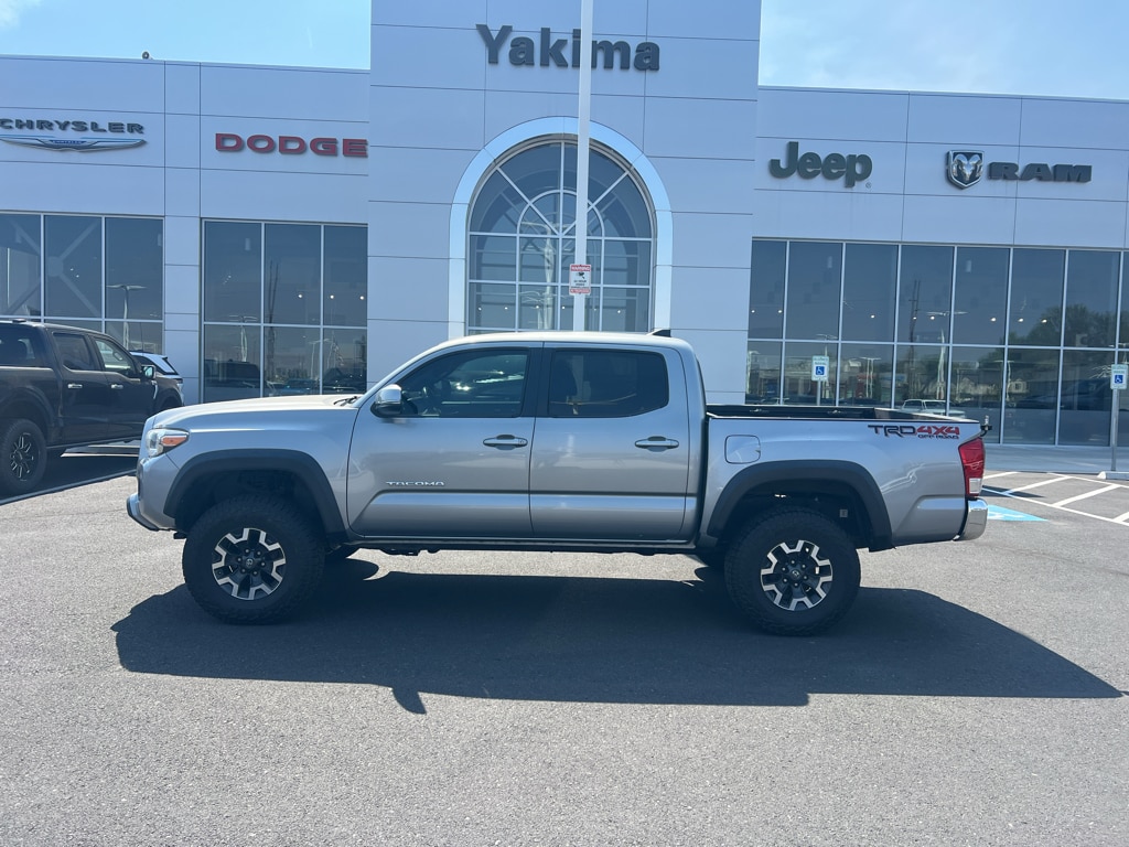 2017 Toyota Tacoma
