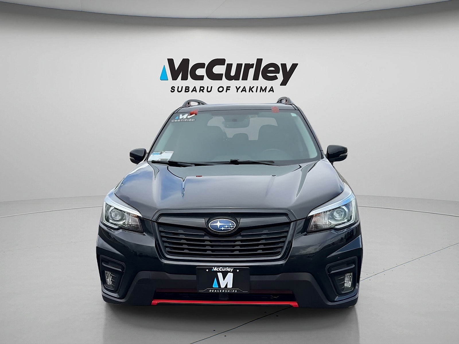 2020 Subaru Forester photo 2