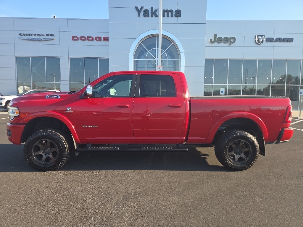 2022 Ram 2500