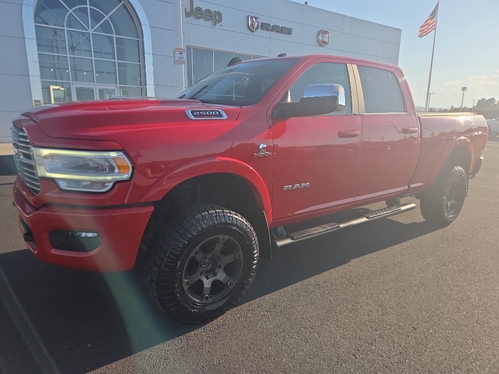 2022 Ram 2500 photo 2