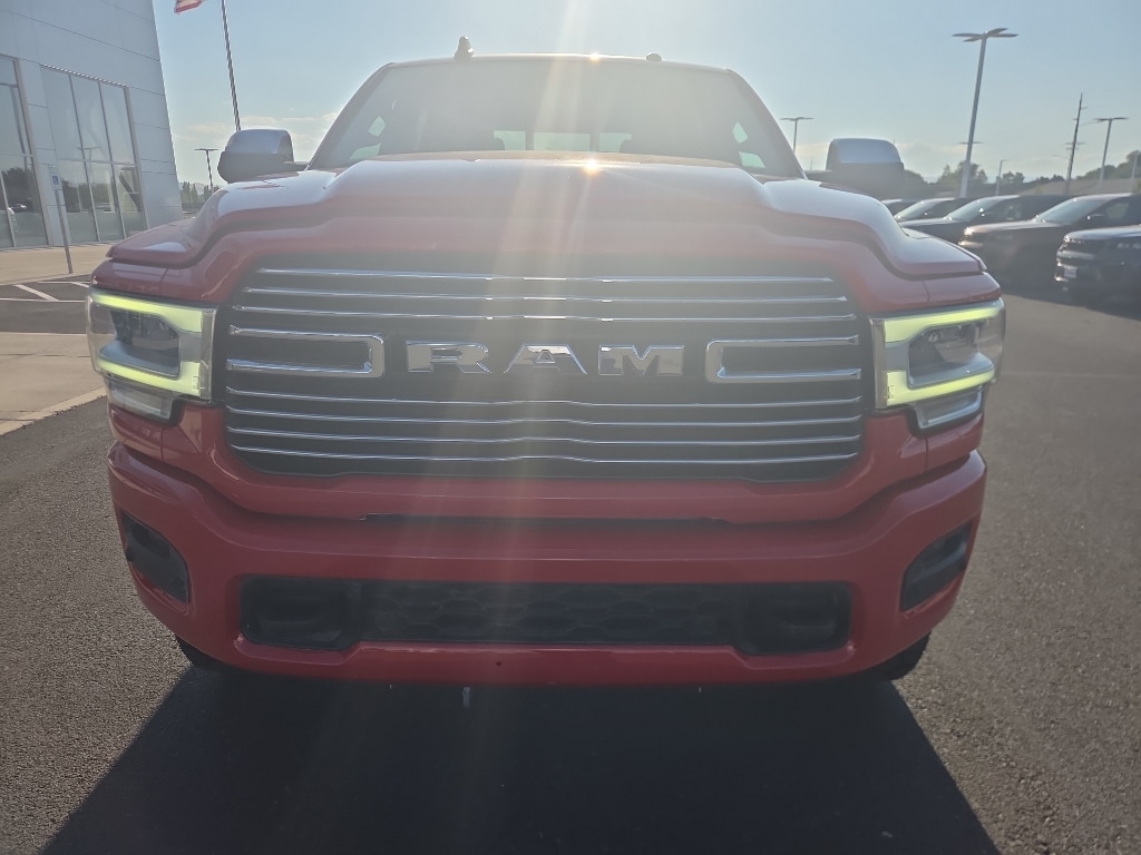 2022 Ram 2500 photo 3