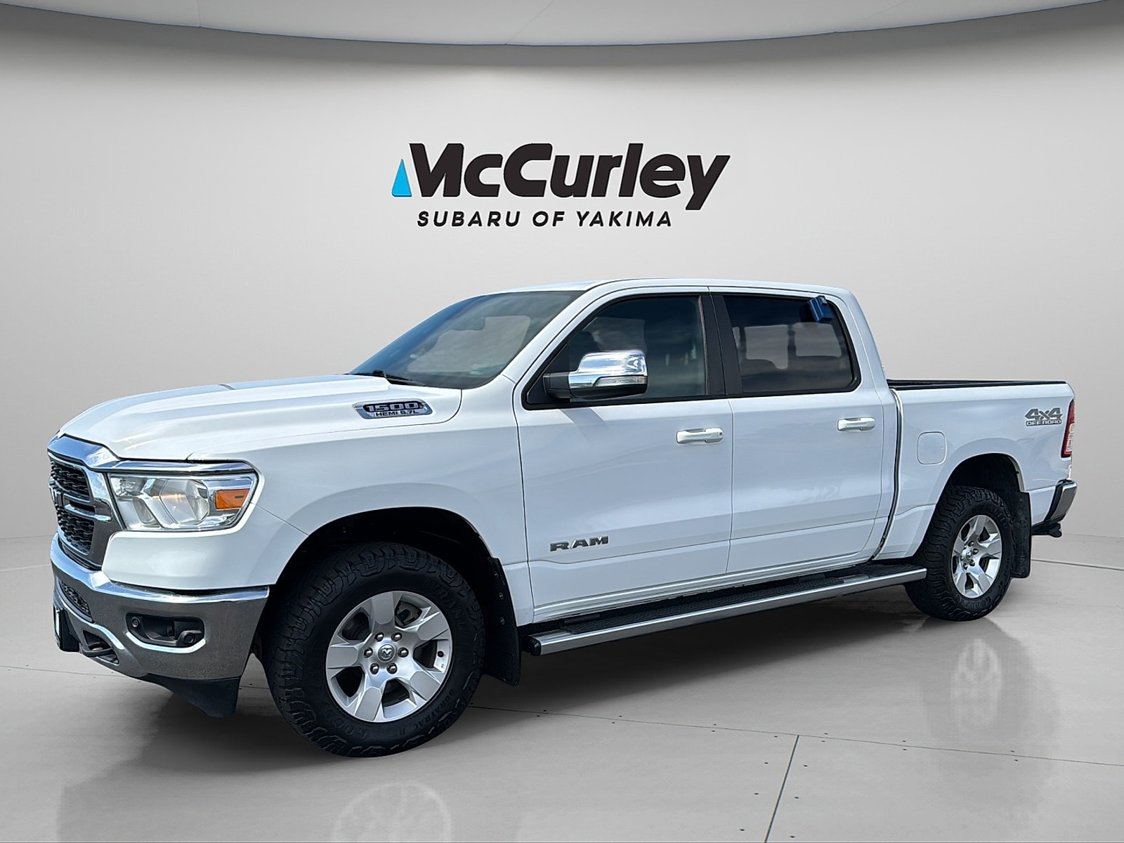 2022 Ram 1500 photo 2