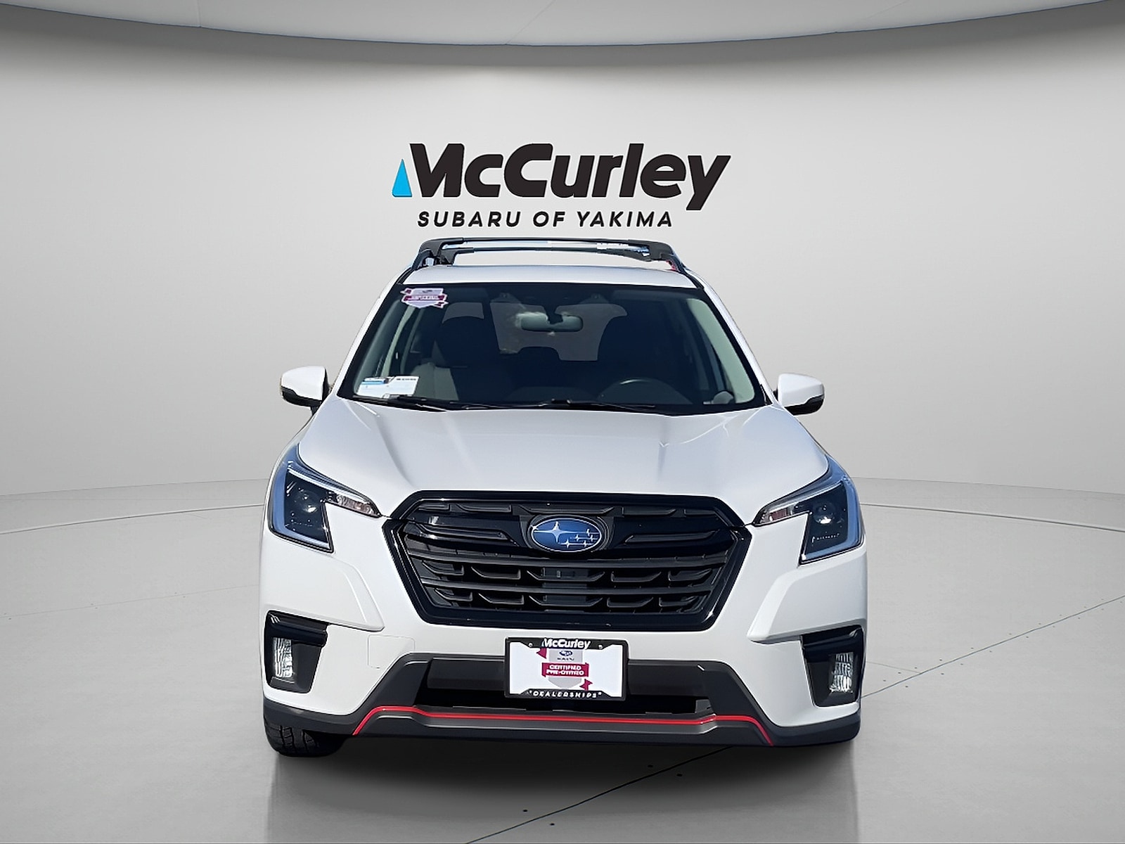 2023 Subaru Forester photo 2