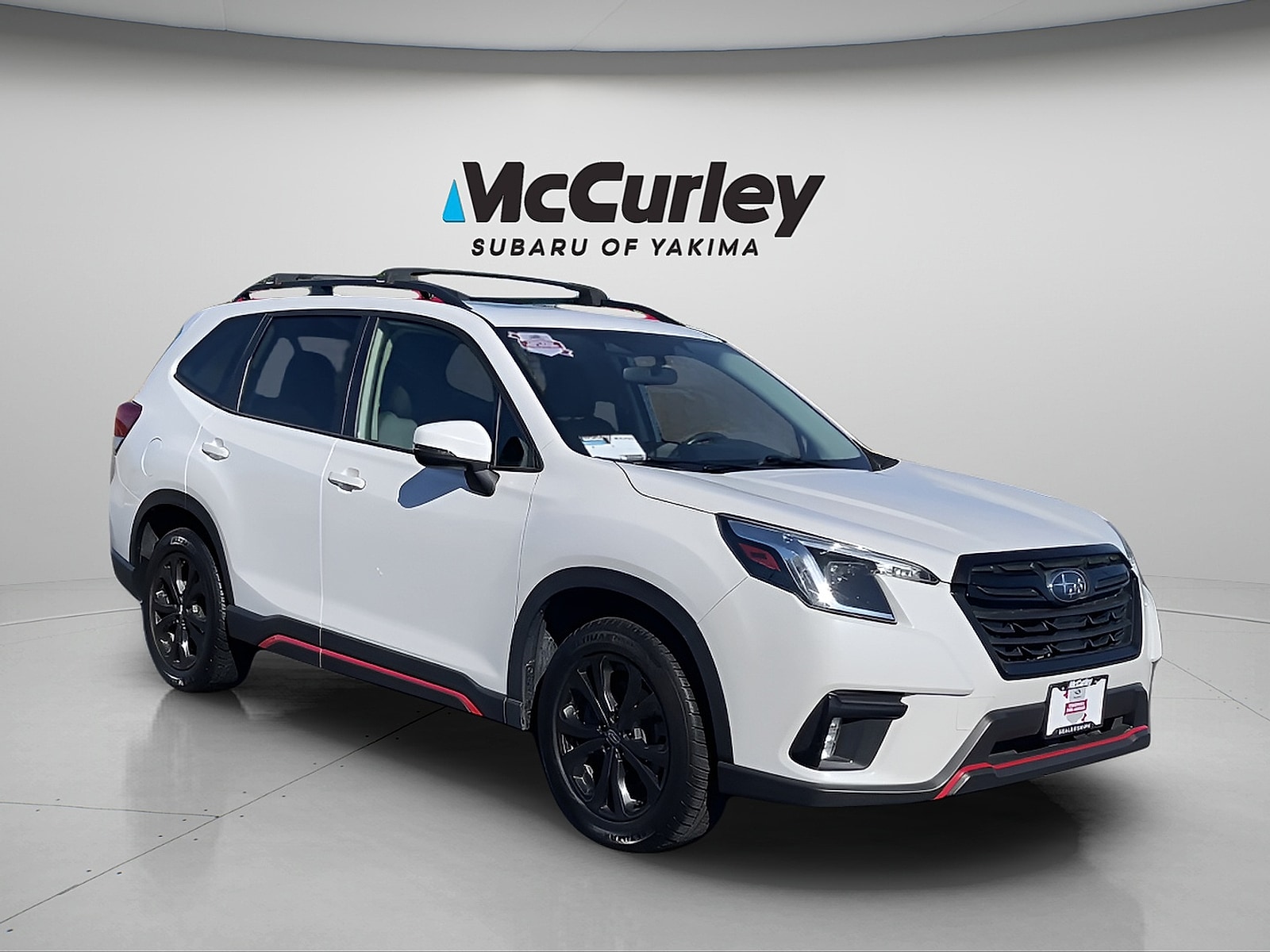 2023 Subaru Forester photo 3