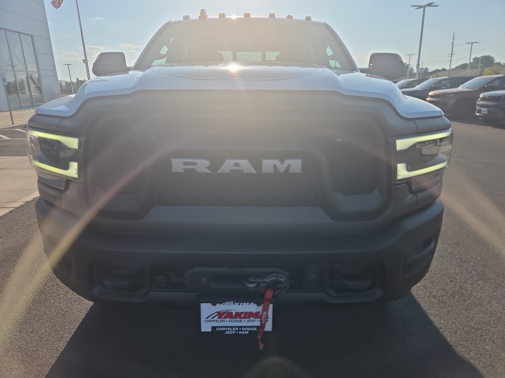 2022 Ram 2500 photo 3