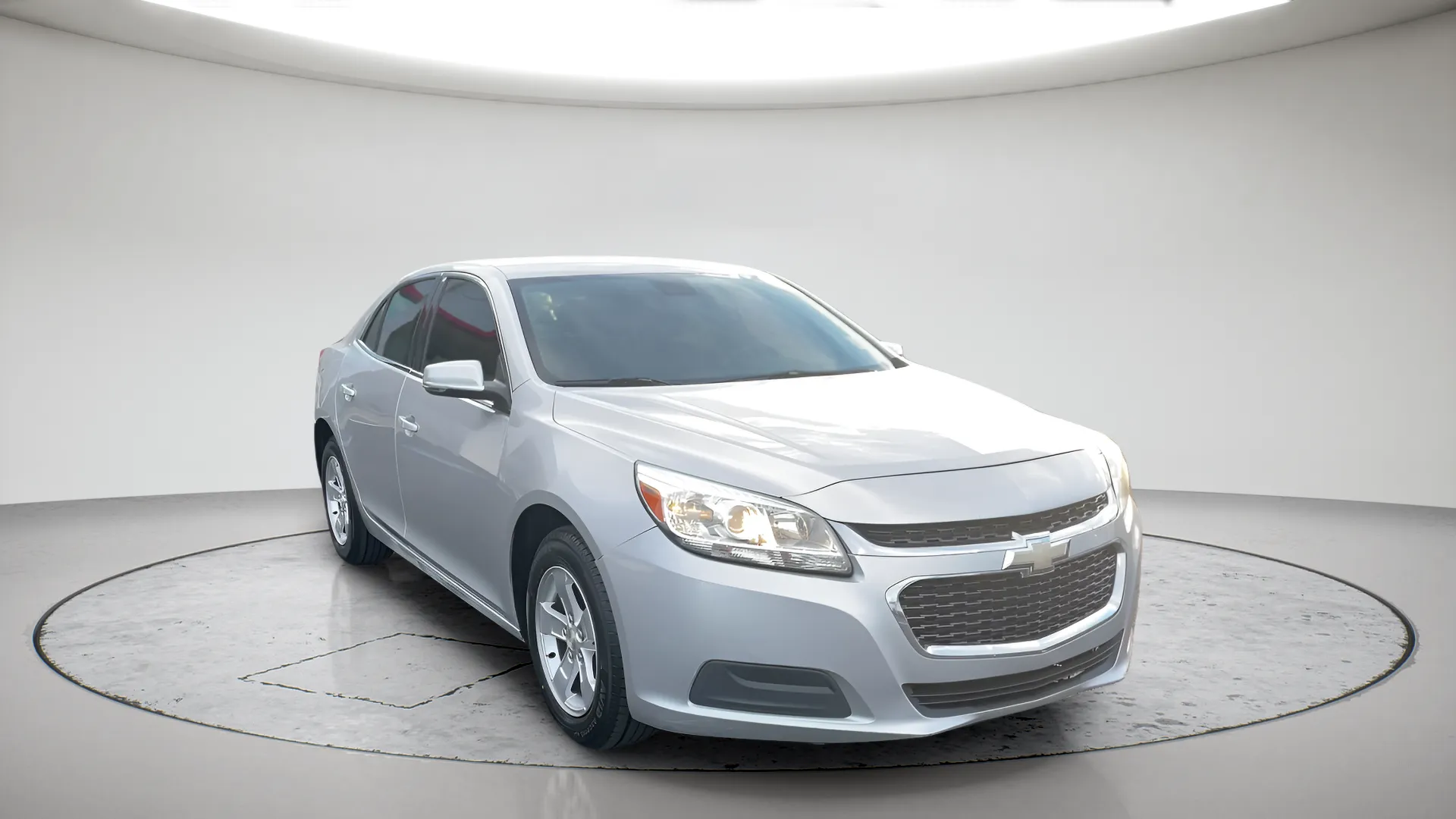 2016 Chevrolet Malibu photo 3