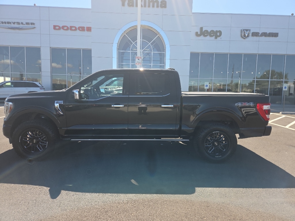 2022 Ford F-150 photo 2