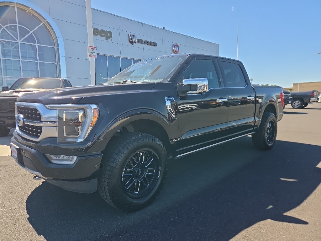 2022 Ford F-150 photo 3