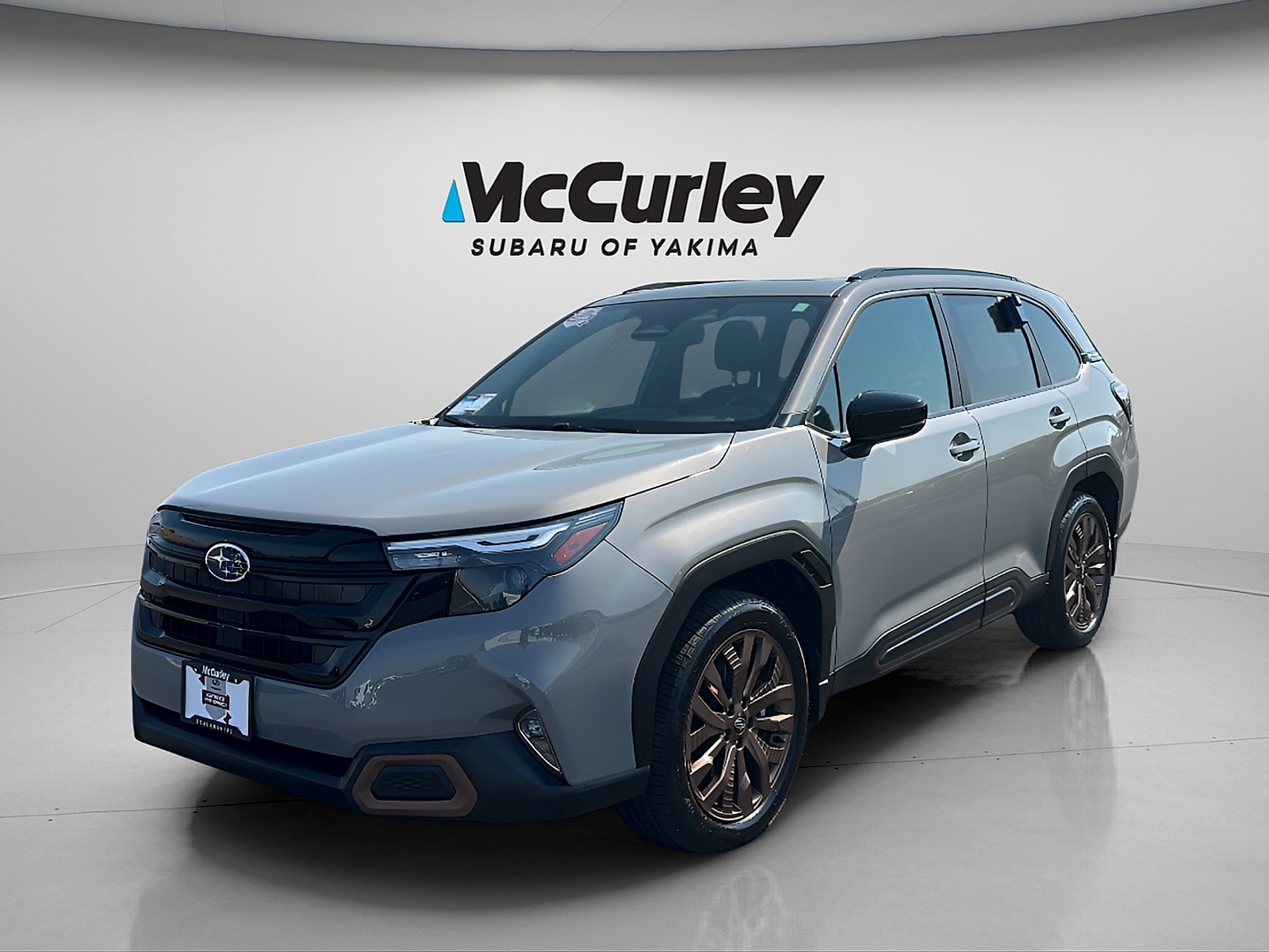 2026 Subaru Forester photo 2