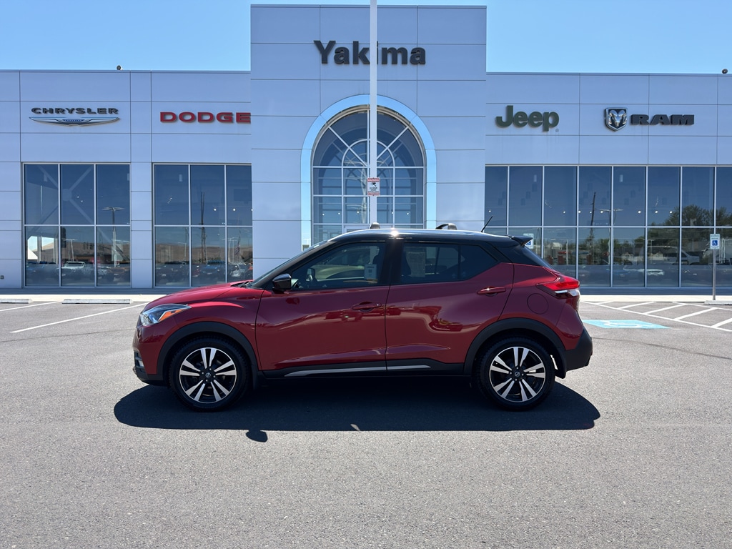 2020 Nissan Kicks