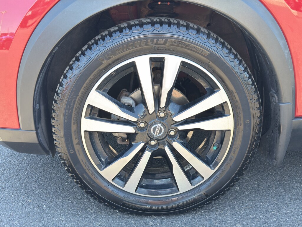 2020 Nissan Kicks photo 2