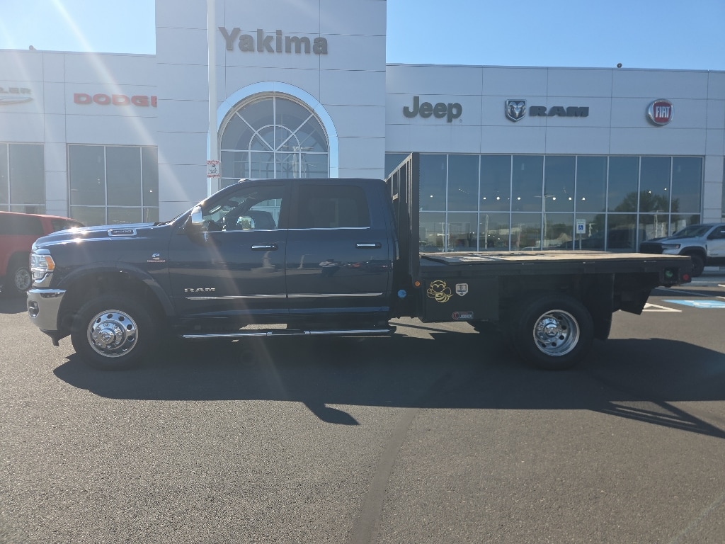 2022 Ram 3500 Chassis