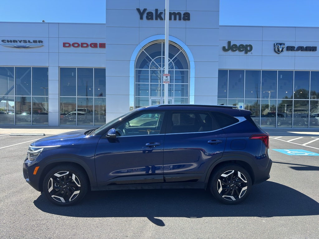2024 Kia Seltos