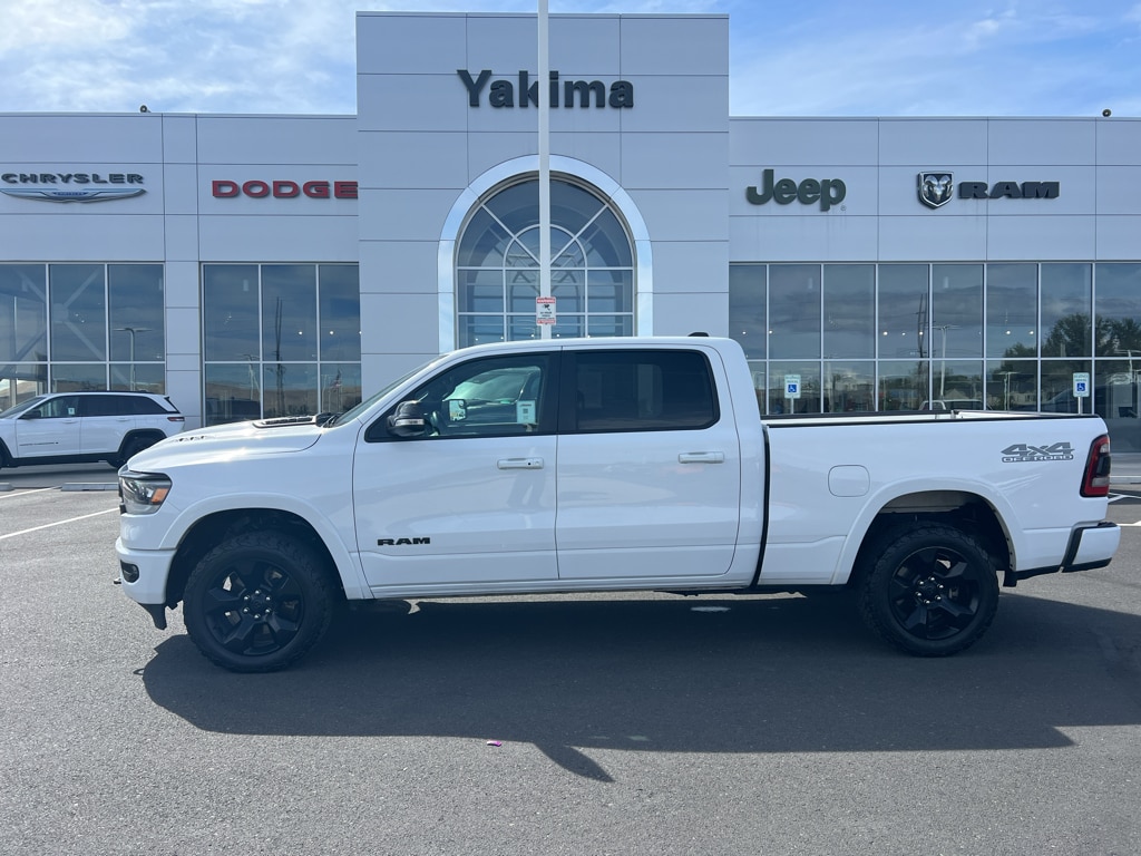 2021 Ram 1500 photo 2