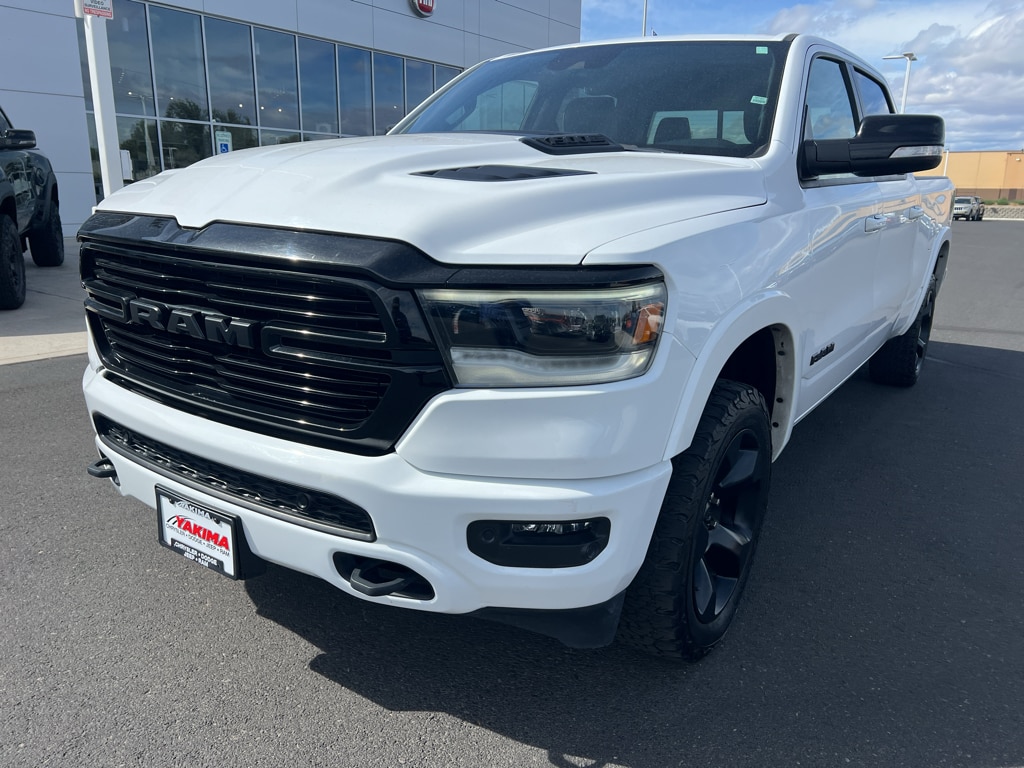 2021 Ram 1500 photo 3