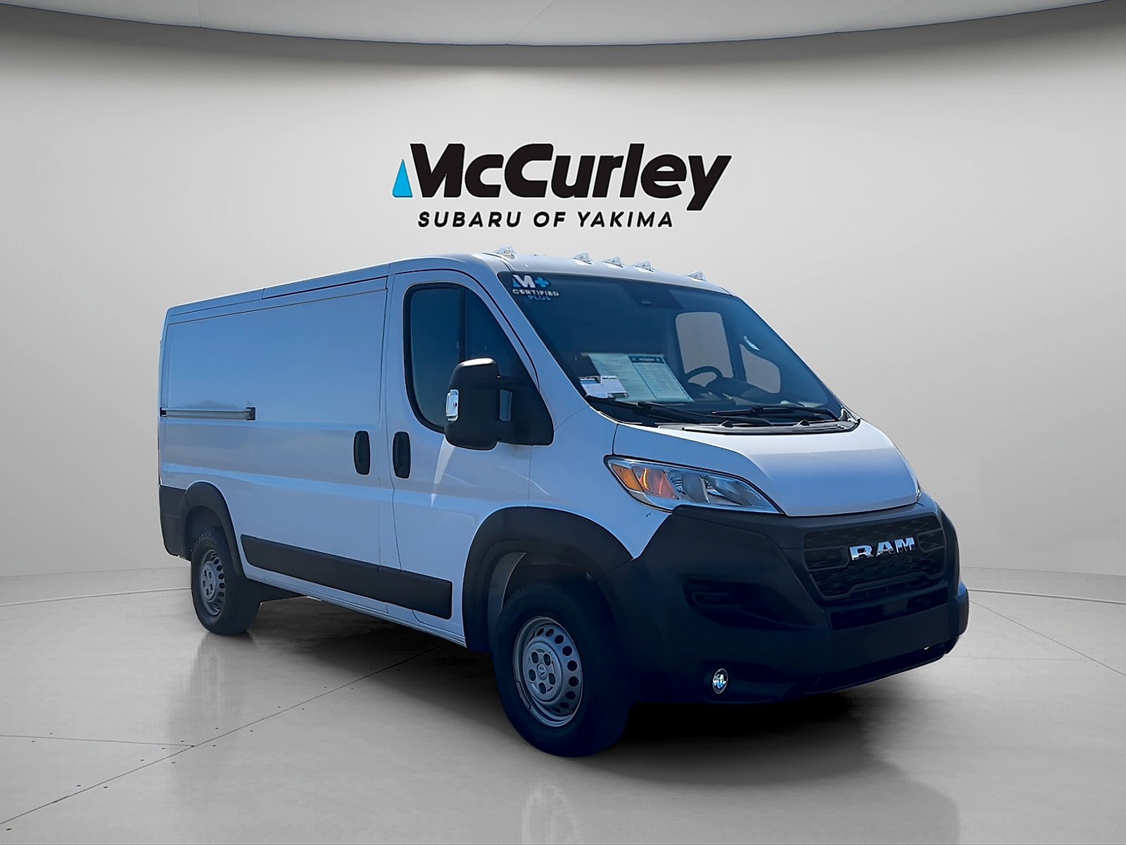 2025 Ram Promaster 2500 photo 2