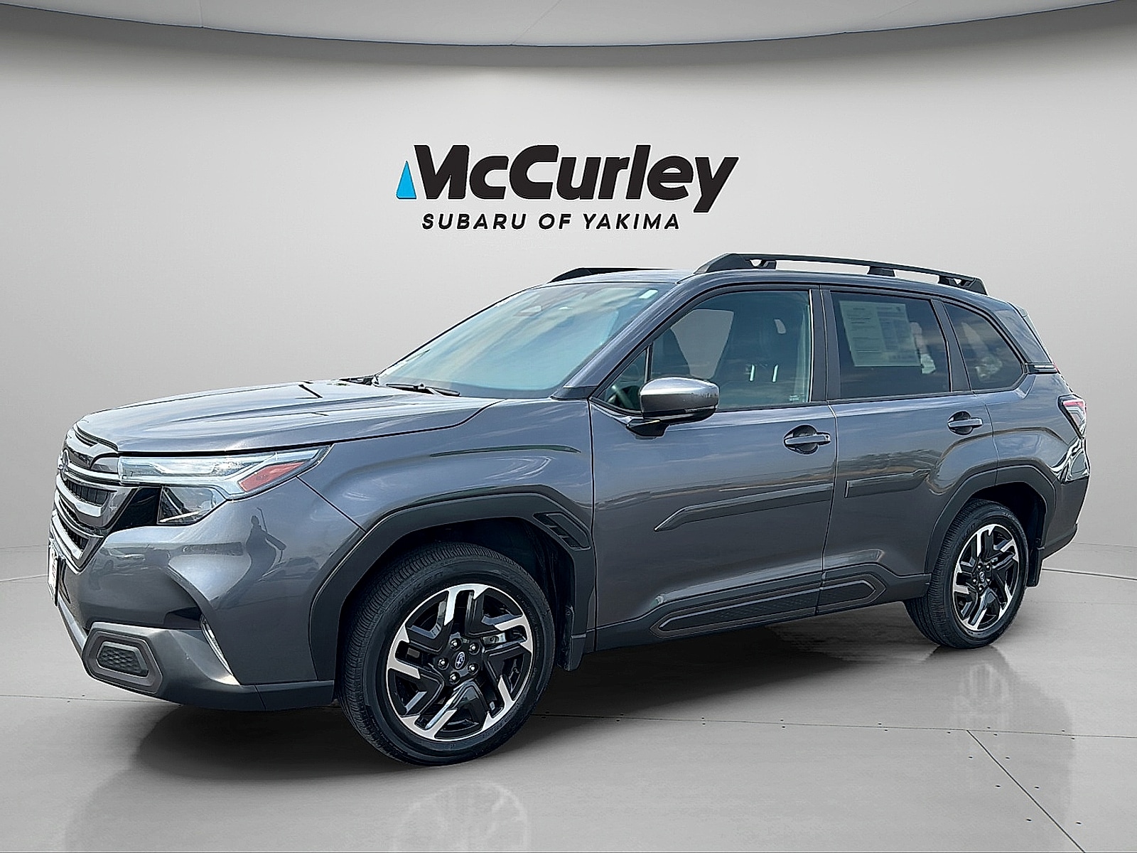 2026 Subaru Forester photo 2