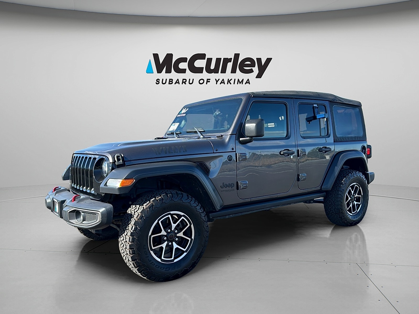 2020 Jeep Wrangler Unlimited photo 2