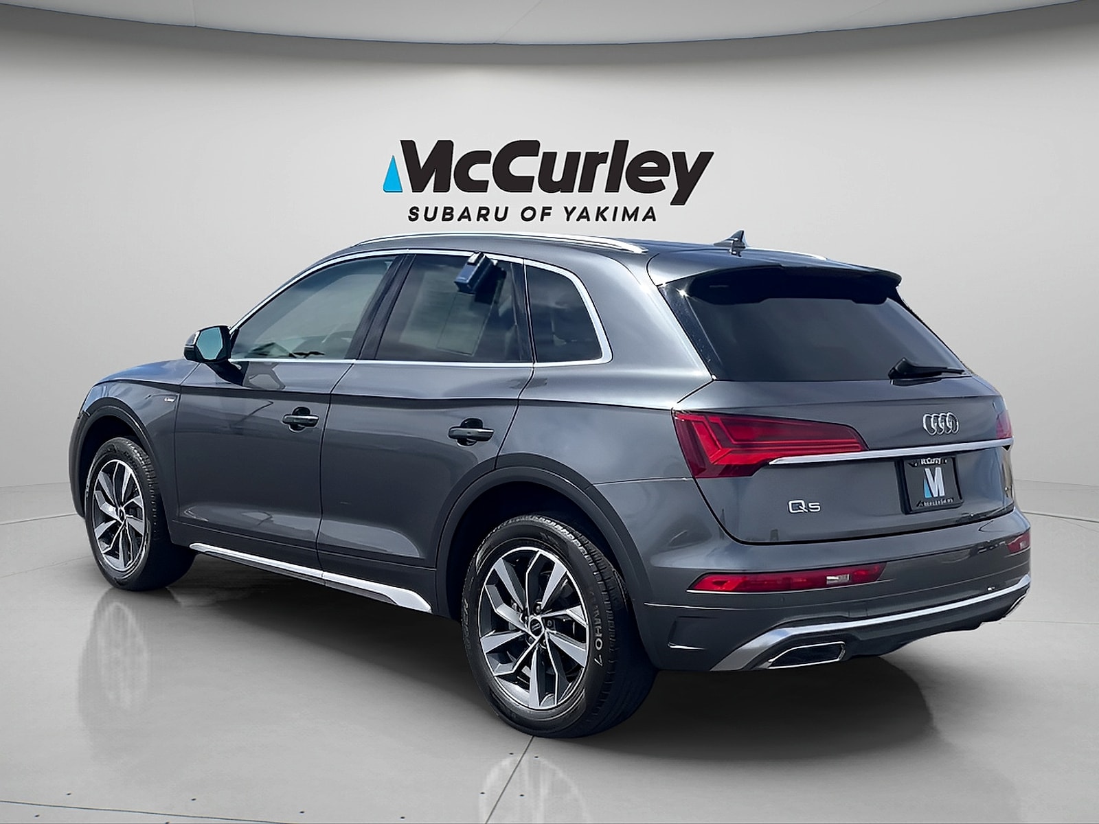 2023 Audi Q5 photo 3