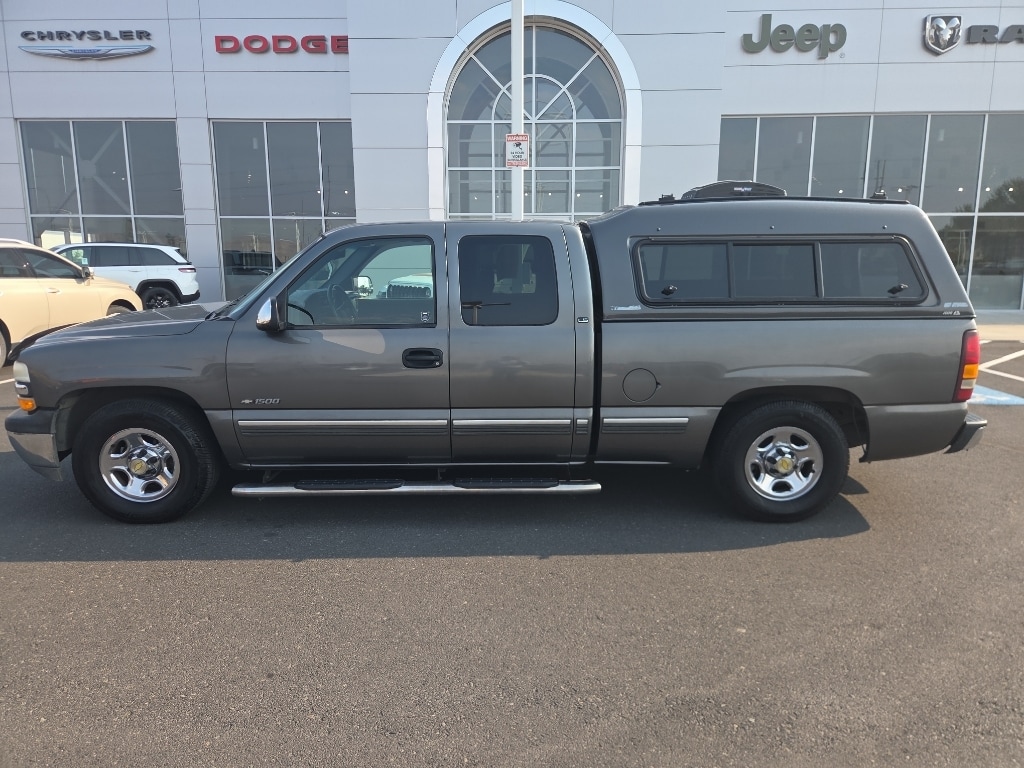 2002 Chevrolet Silverado 1500