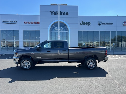 2026 Ram 2500 photo 2