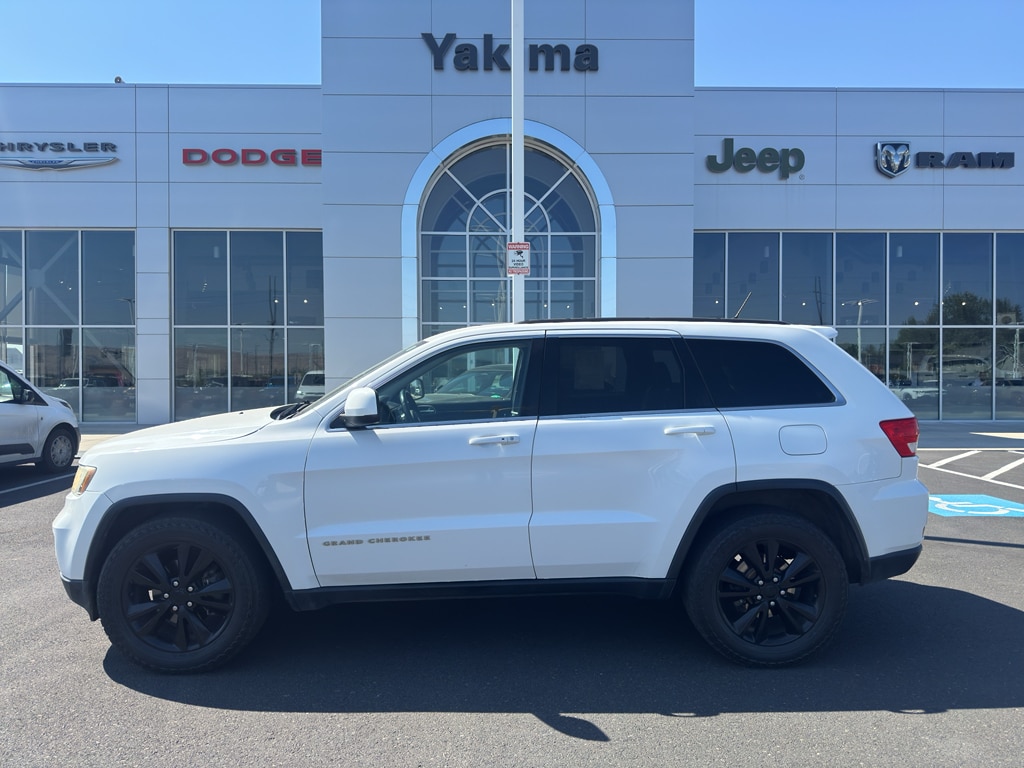 2013 Jeep Grand Cherokee