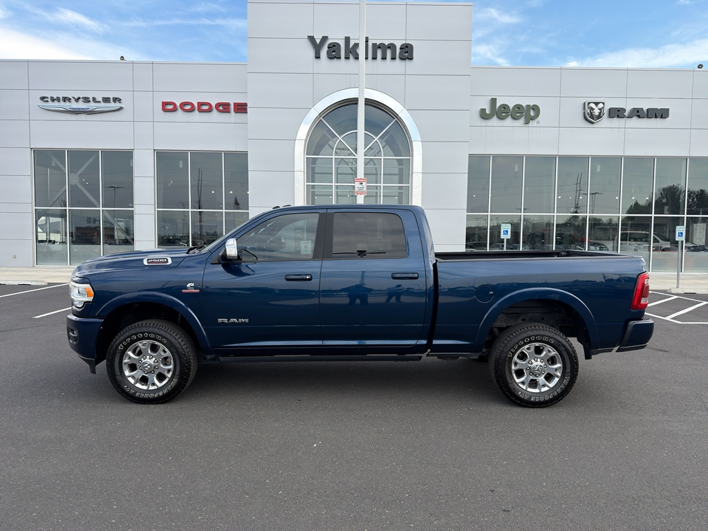 2022 Ram 2500