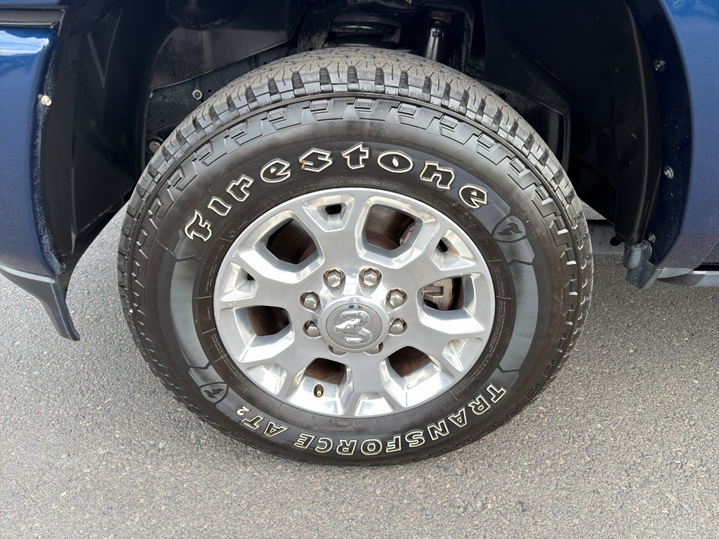 2022 Ram 2500 photo 2