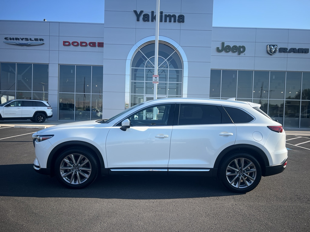 2021 Mazda Mazda CX-9