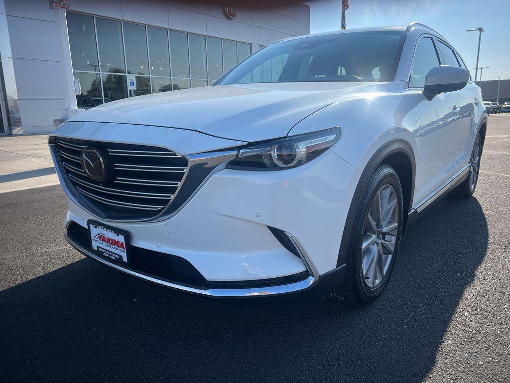 2021 Mazda Mazda CX-9 photo 2