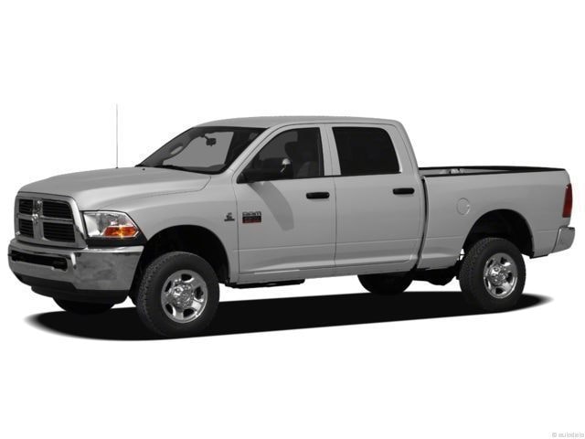 2012 Ram 2500
