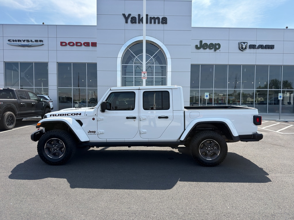 2023 Jeep Gladiator
