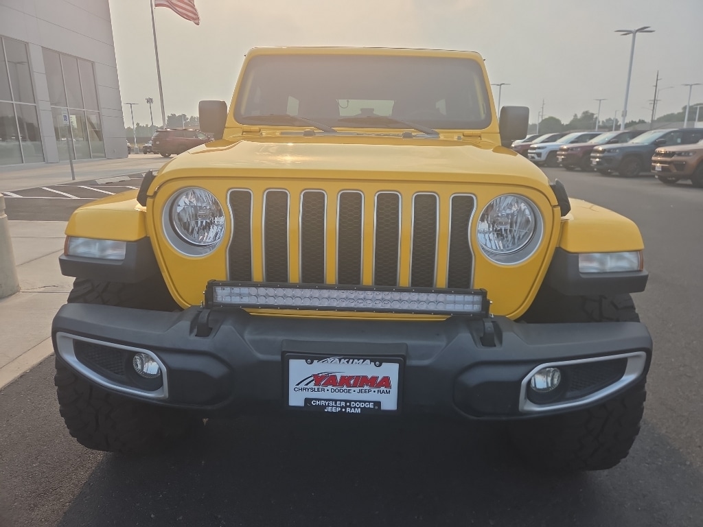 2020 Jeep Wrangler photo 3