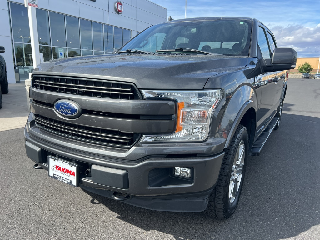 2018 Ford F-150 photo 2