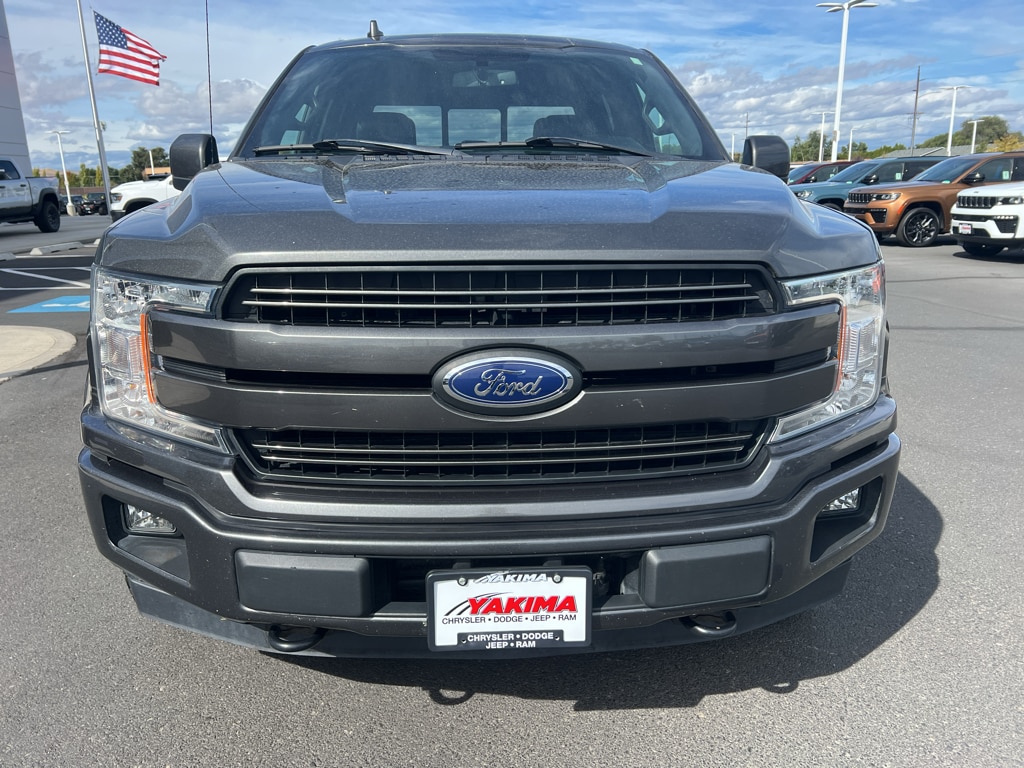 2018 Ford F-150 photo 3