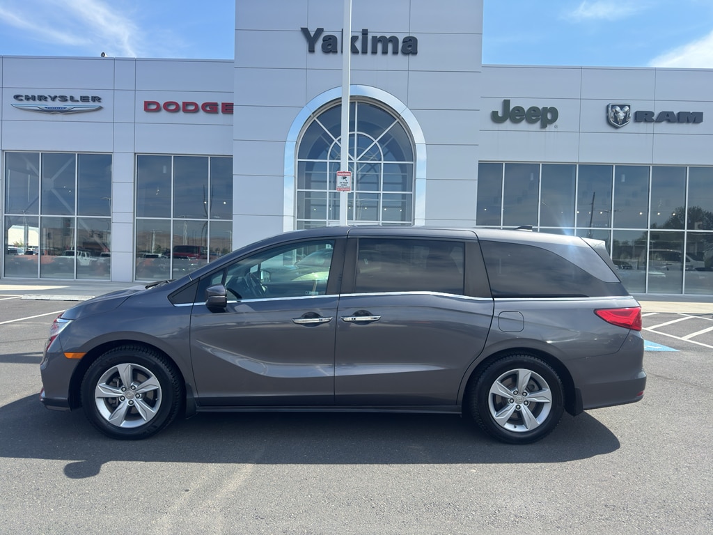 2019 Honda Odyssey