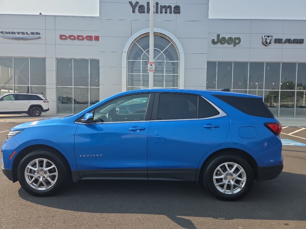 2024 Chevrolet Equinox