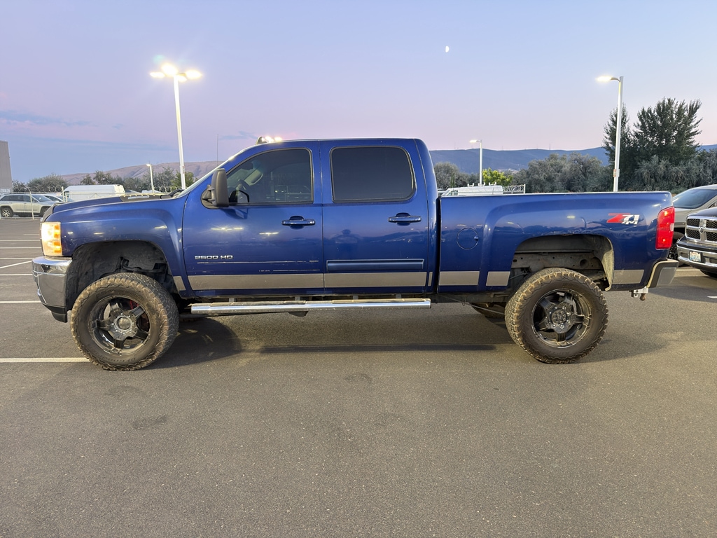 2014 Chevrolet Silverado 2500HD