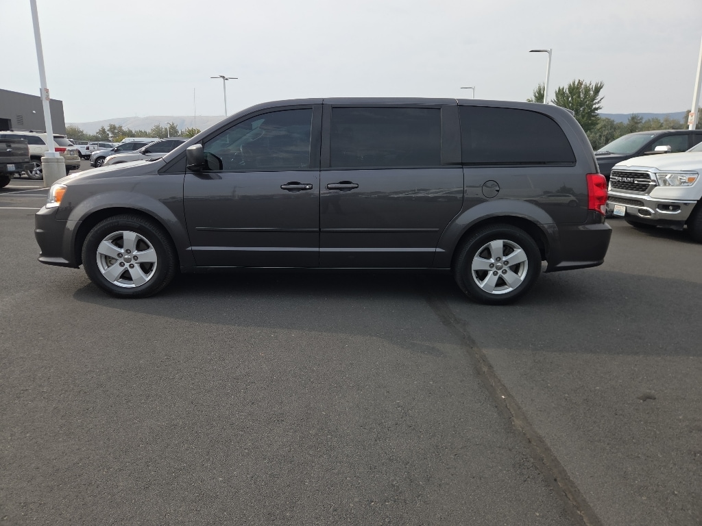 2017 Dodge Grand Caravan