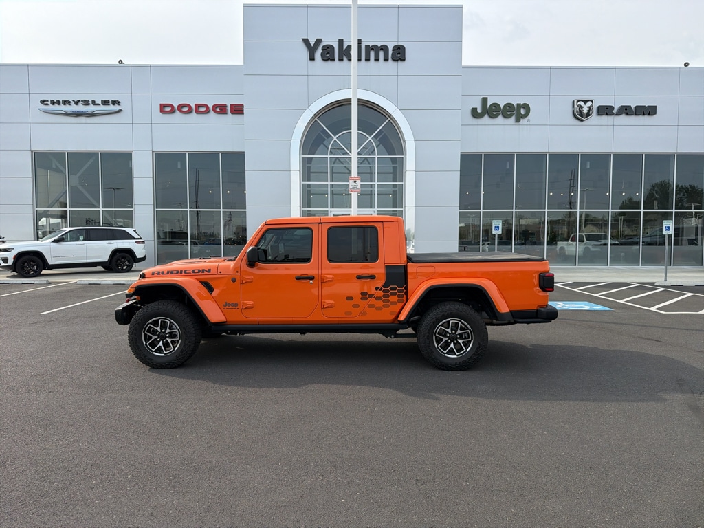 2025 Jeep Gladiator