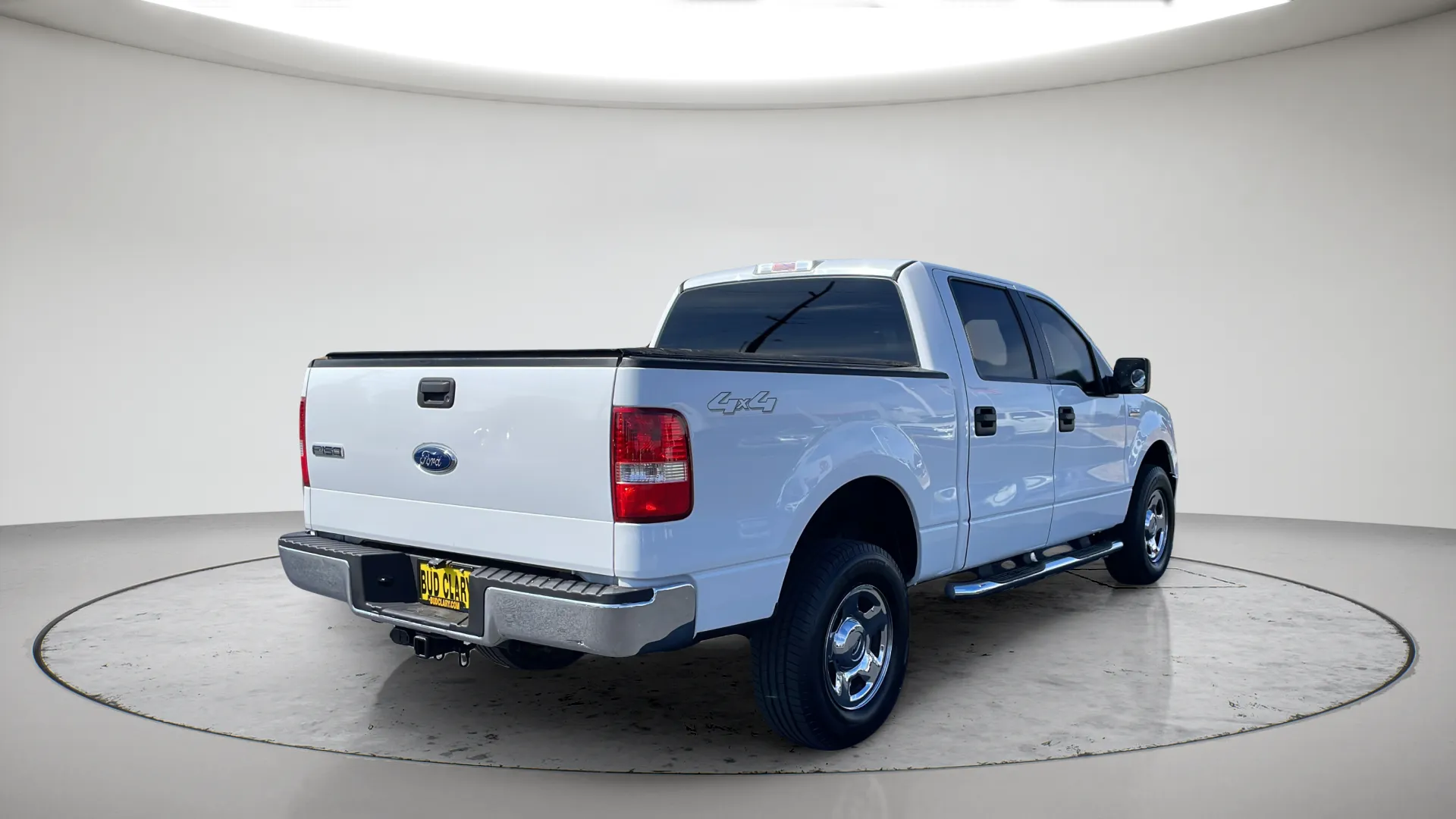 2008 Ford F-150 photo 3