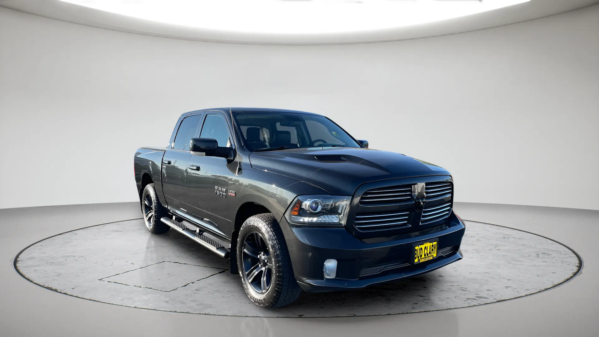 2016 Ram 1500 photo 3